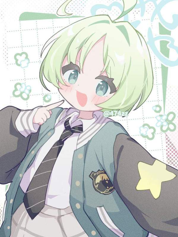 【ブルアカ】薄葉リツ(うすばりつ)のエロ画像【ブルーアーカイブ】【19枚目】