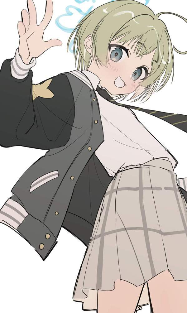 【ブルアカ】薄葉リツ(うすばりつ)のエロ画像【ブルーアーカイブ】【25枚目】