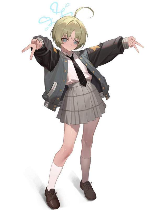 【ブルアカ】薄葉リツ(うすばりつ)のエロ画像【ブルーアーカイブ】【27枚目】