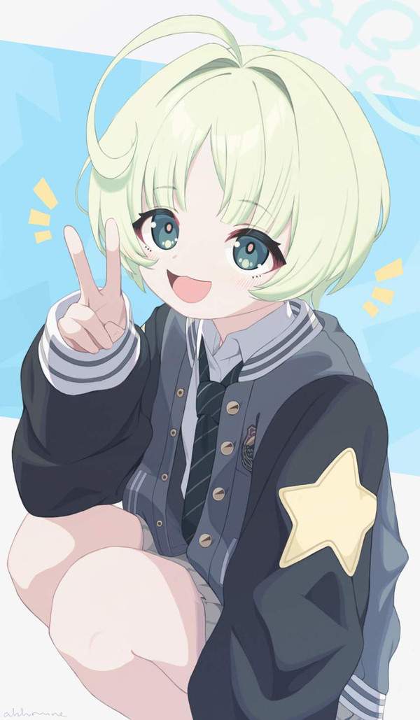 【ブルアカ】薄葉リツ(うすばりつ)のエロ画像【ブルーアーカイブ】【28枚目】