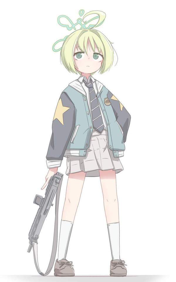 【ブルアカ】薄葉リツ(うすばりつ)のエロ画像【ブルーアーカイブ】【31枚目】