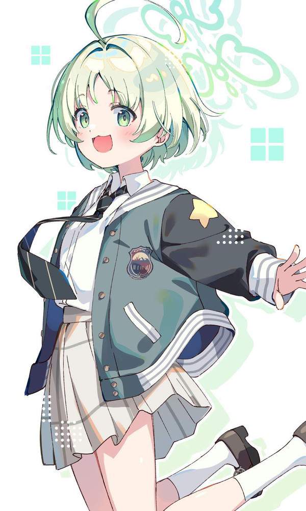 【ブルアカ】薄葉リツ(うすばりつ)のエロ画像【ブルーアーカイブ】【32枚目】