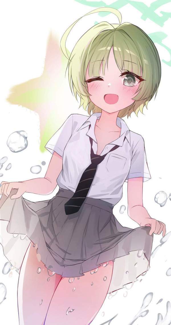 【ブルアカ】薄葉リツ(うすばりつ)のエロ画像【ブルーアーカイブ】【33枚目】