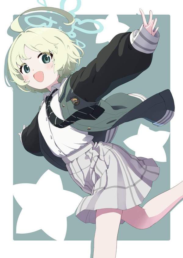 【ブルアカ】薄葉リツ(うすばりつ)のエロ画像【ブルーアーカイブ】【38枚目】