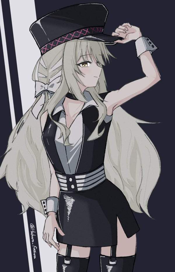 【ブルアカ】桜井ミヨ(さくらいみよ)のエロ画像【ブルーアーカイブ】【23枚目】