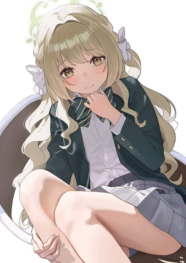 【ブルアカ】桜井ミヨ(さくらいみよ)のエロ画像【ブルーアーカイブ】【38枚目】