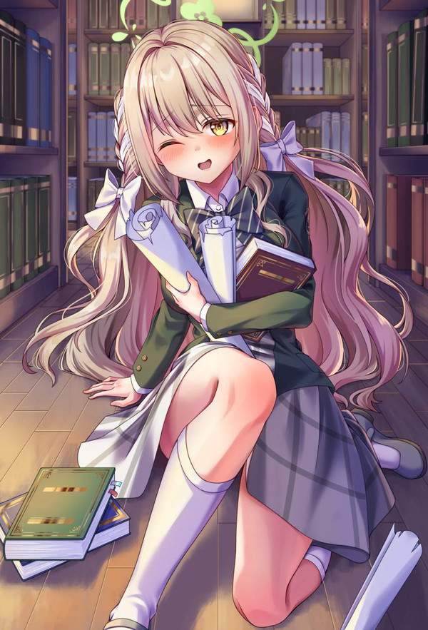 【ブルアカ】桜井ミヨ(さくらいみよ)のエロ画像【ブルーアーカイブ】【39枚目】