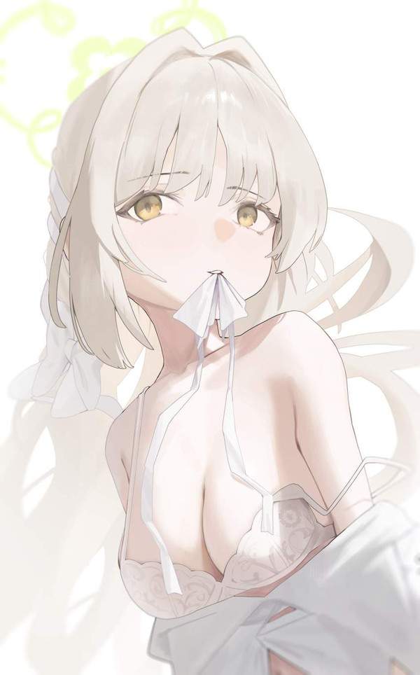 【ブルアカ】桜井ミヨ(さくらいみよ)のエロ画像【ブルーアーカイブ】【40枚目】