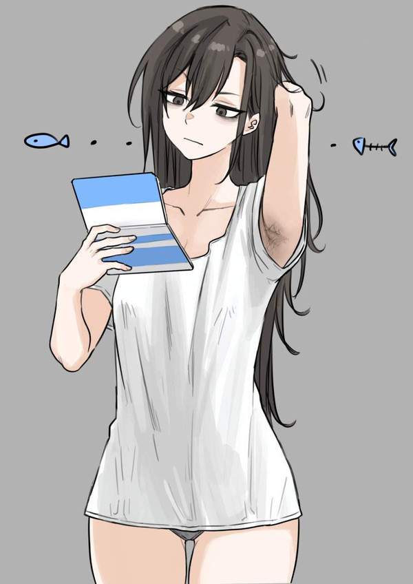 【七草】女性に生える色々な草の二次エロ画像【26枚目】