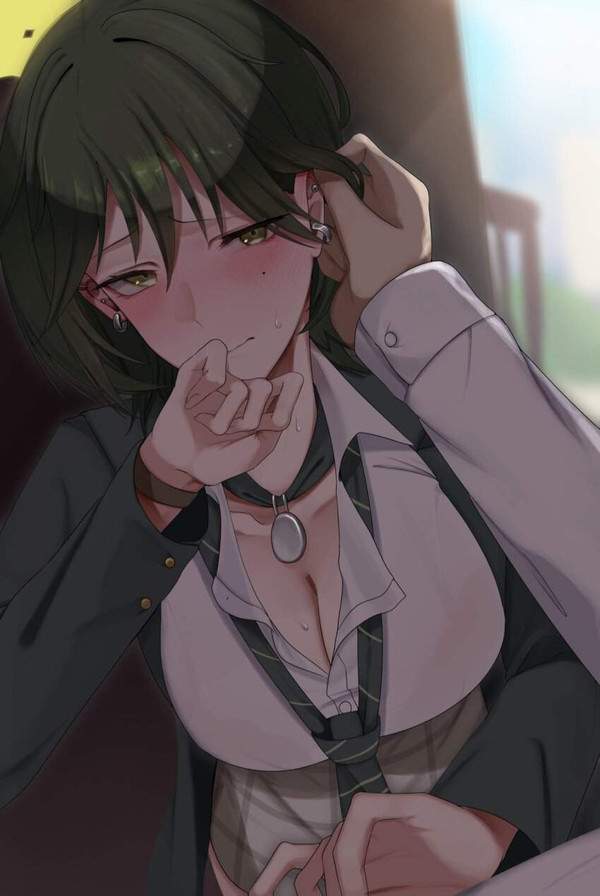 【ブルアカ】若狭フユ(わかさふゆ)のエロ画像【ブルーアーカイブ】【11枚目】