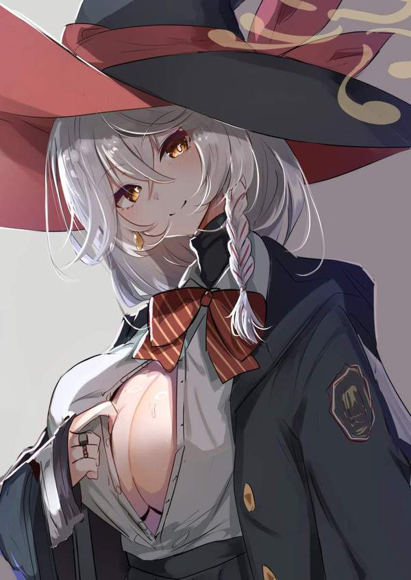 【ブルアカ】白尾エリ(しらおえり)のエロ画像【ブルーアーカイブ】【8枚目】