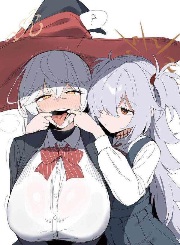 【ブルアカ】白尾エリ(しらおえり)のエロ画像【ブルーアーカイブ】【10枚目】