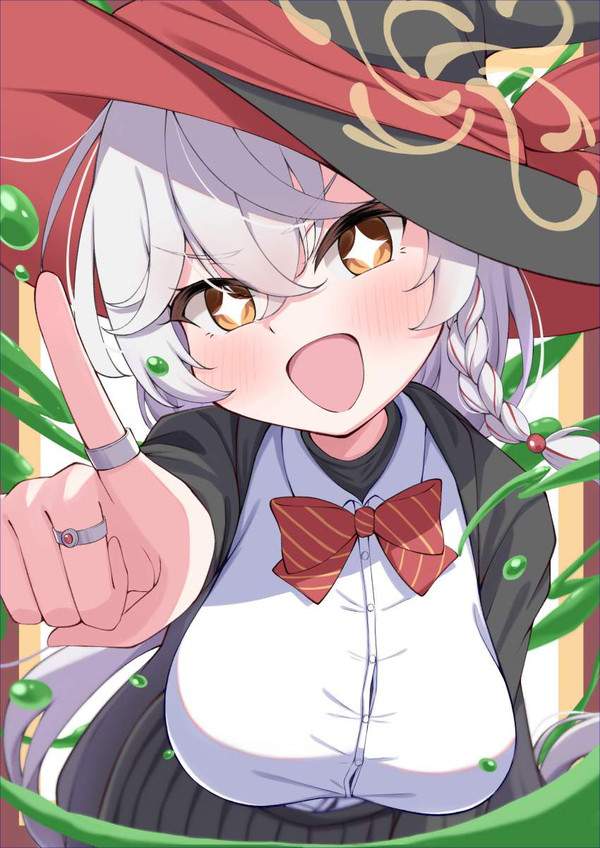 【ブルアカ】白尾エリ(しらおえり)のエロ画像【ブルーアーカイブ】【17枚目】