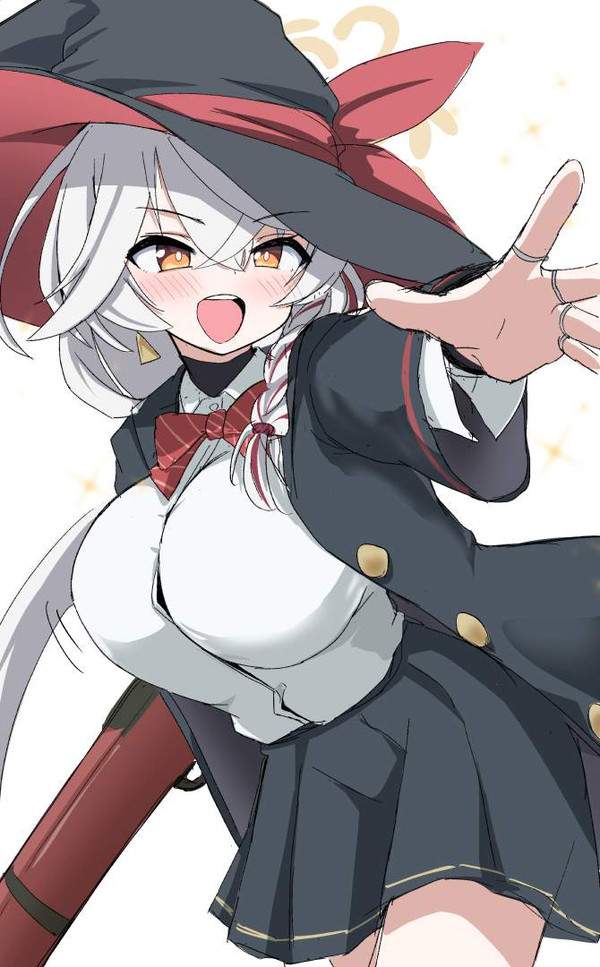 【ブルアカ】白尾エリ(しらおえり)のエロ画像【ブルーアーカイブ】【44枚目】