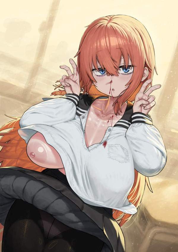 【110番の日】婦警さんの二次エロ画像【40枚目】