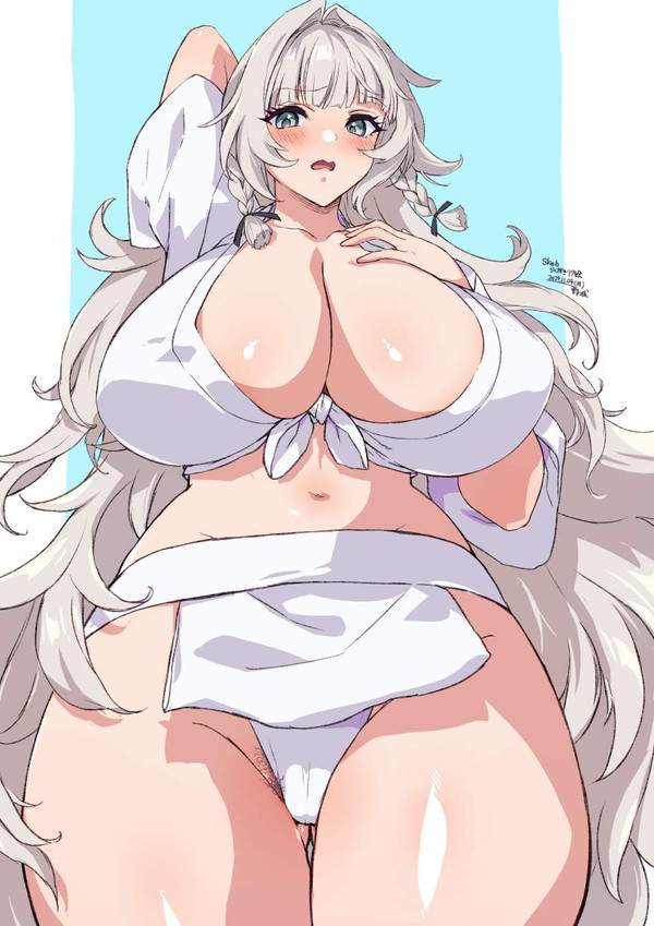 【100年前漁村の日常】ふんどしからマン毛ハミ出してる女子達の二次エロ画像【2枚目】