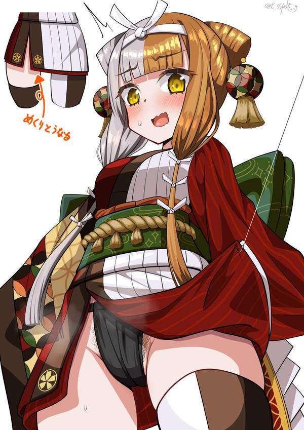 【100年前漁村の日常】ふんどしからマン毛ハミ出してる女子達の二次エロ画像【32枚目】