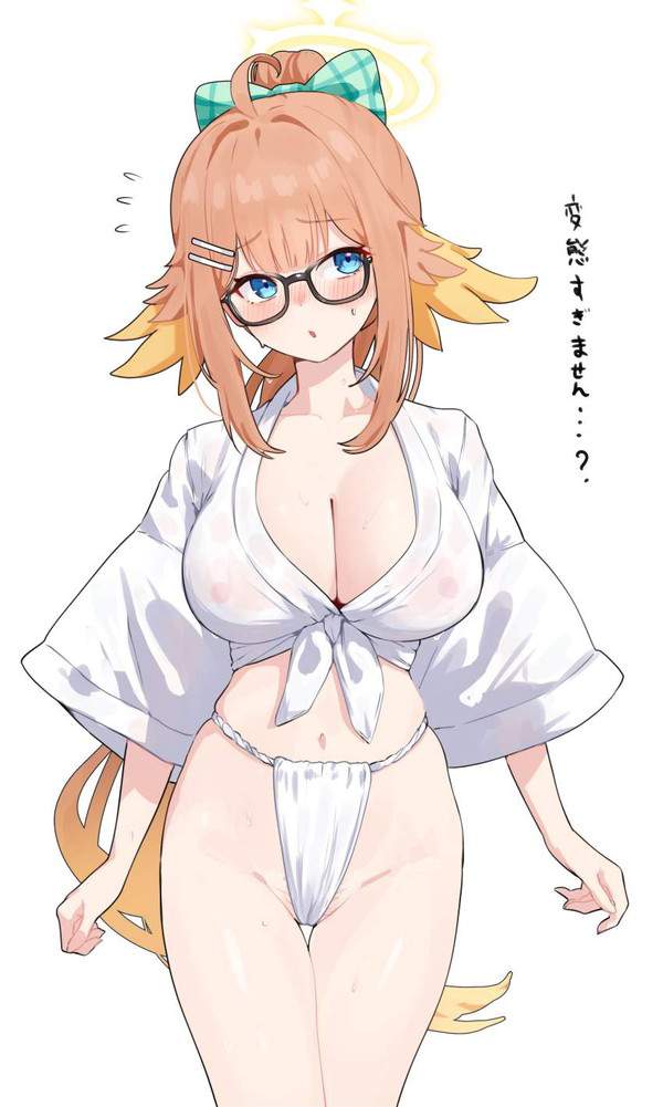 【100年前漁村の日常】ふんどしからマン毛ハミ出してる女子達の二次エロ画像【33枚目】