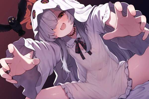 【ブルアカ】板垣カノエ(いたがきかのえ)のエロ画像【ブルーアーカイブ】【17枚目】