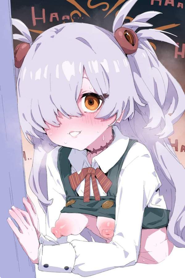 【ブルアカ】板垣カノエ(いたがきかのえ)のエロ画像【ブルーアーカイブ】【18枚目】