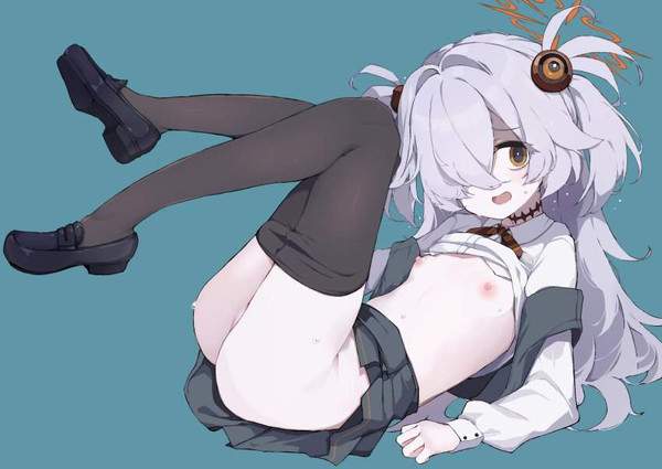 【ブルアカ】板垣カノエ(いたがきかのえ)のエロ画像【ブルーアーカイブ】【26枚目】