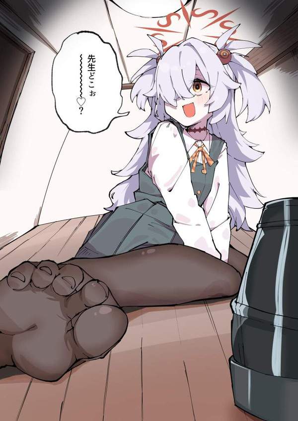 【ブルアカ】板垣カノエ(いたがきかのえ)のエロ画像【ブルーアーカイブ】【27枚目】