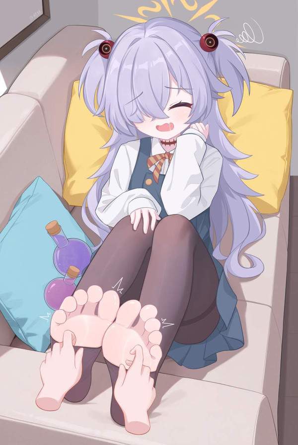 【ブルアカ】板垣カノエ(いたがきかのえ)のエロ画像【ブルーアーカイブ】【33枚目】