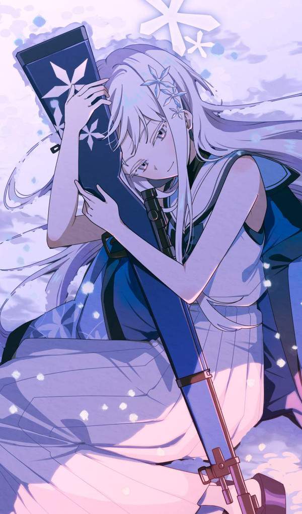 【ブルアカ】御稜ナグサ(ごりょうなぐさ)のエロ画像【ブルーアーカイブ】【12枚目】