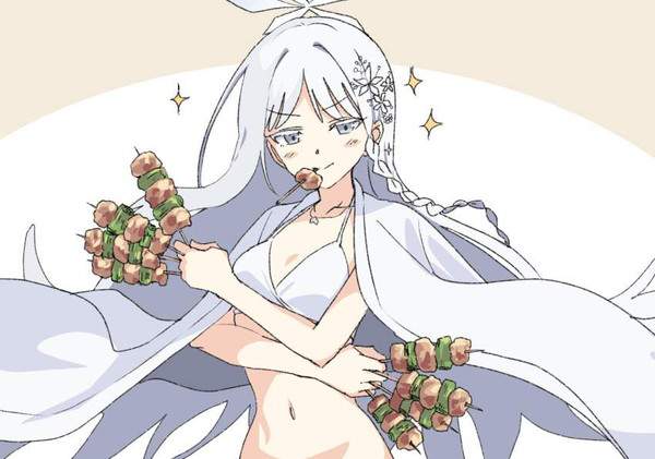 【ブルアカ】御稜ナグサ(ごりょうなぐさ)のエロ画像【ブルーアーカイブ】【24枚目】