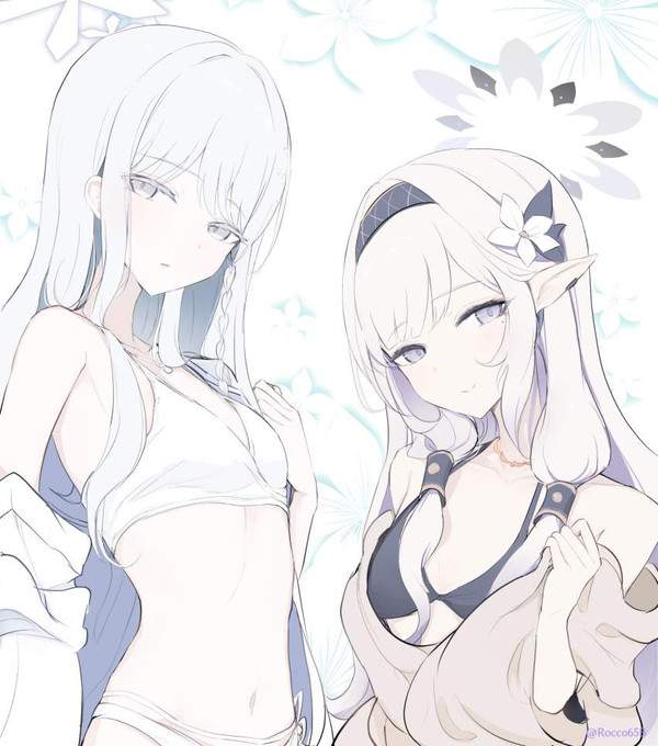 【ブルアカ】御稜ナグサ(ごりょうなぐさ)のエロ画像【ブルーアーカイブ】【28枚目】