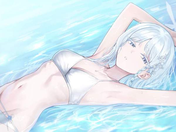 【ブルアカ】御稜ナグサ(ごりょうなぐさ)のエロ画像【ブルーアーカイブ】【30枚目】