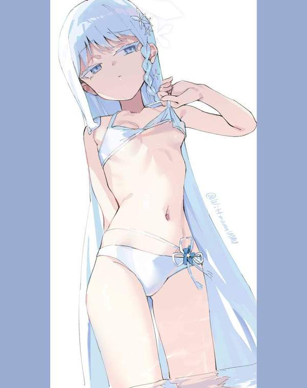 【ブルアカ】御稜ナグサ(ごりょうなぐさ)のエロ画像【ブルーアーカイブ】【33枚目】