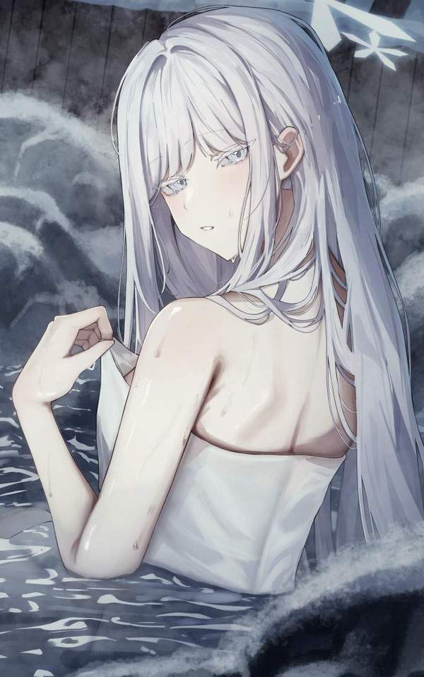 【ブルアカ】御稜ナグサ(ごりょうなぐさ)のエロ画像【ブルーアーカイブ】【36枚目】