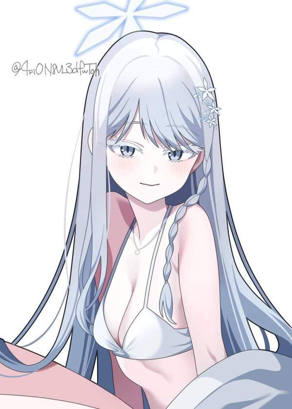 【ブルアカ】御稜ナグサ(ごりょうなぐさ)のエロ画像【ブルーアーカイブ】【38枚目】