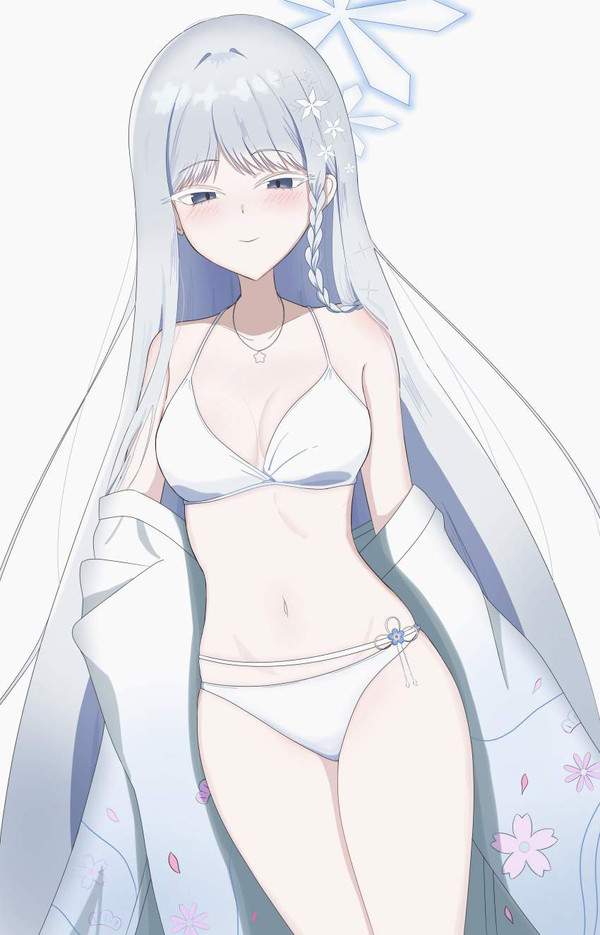 【ブルアカ】御稜ナグサ(ごりょうなぐさ)のエロ画像【ブルーアーカイブ】【40枚目】