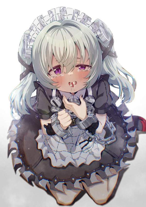 【イカくせい口中】お口の中にザーメンたっぷり出されてる女子達の二次エロ画像【39枚目】