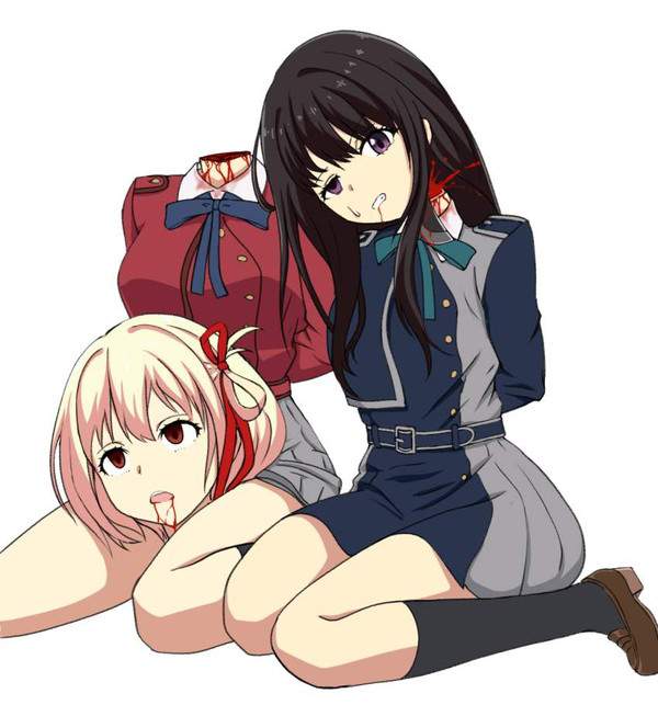 【一体どうしよう】頭と身体がバラバラになってる女子達の二次エログロ画像【この重いの】【2枚目】