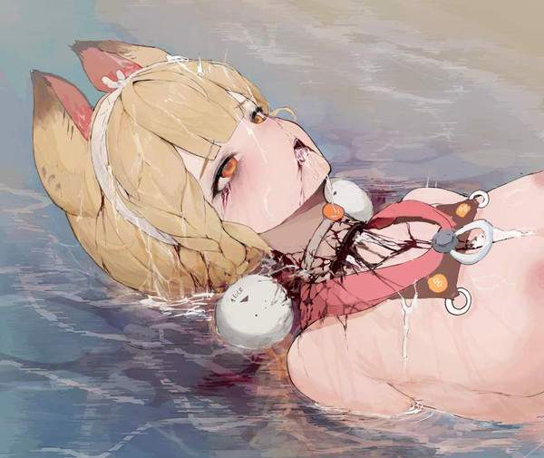 【一体どうしよう】頭と身体がバラバラになってる女子達の二次エログロ画像【この重いの】【16枚目】