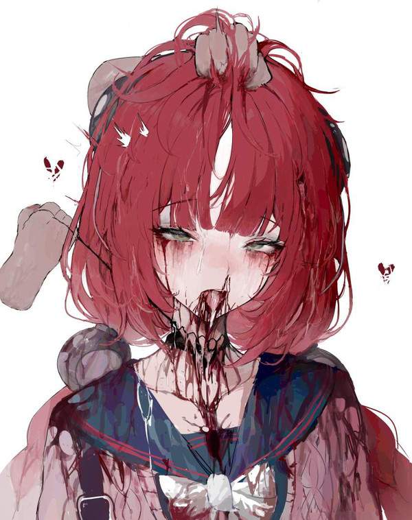 【一体どうしよう】頭と身体がバラバラになってる女子達の二次エログロ画像【この重いの】【18枚目】