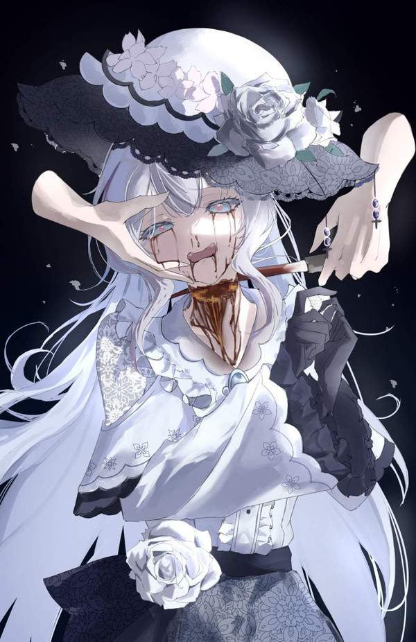 【一体どうしよう】頭と身体がバラバラになってる女子達の二次エログロ画像【この重いの】【22枚目】