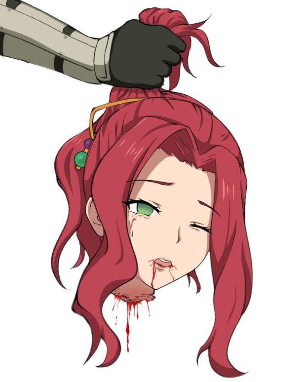 【一体どうしよう】頭と身体がバラバラになってる女子達の二次エログロ画像【この重いの】【28枚目】