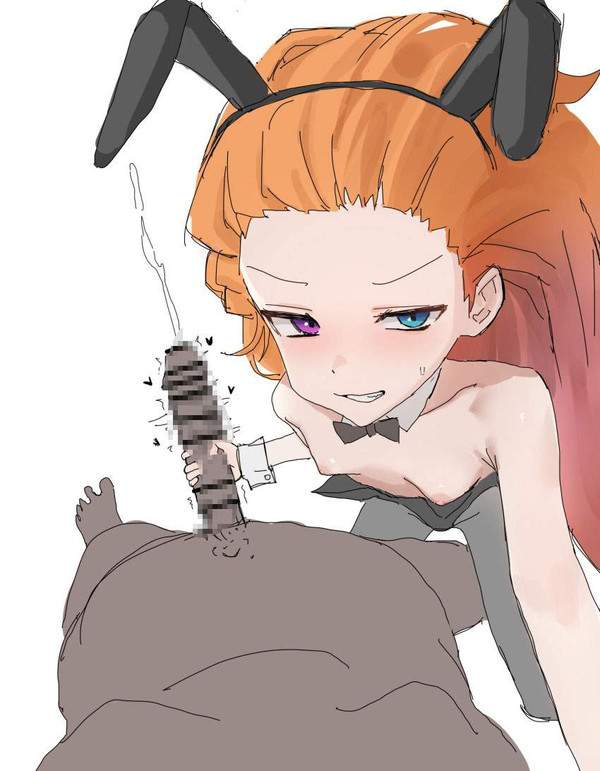 【ほぼビジネス】メスガキとオジサンの二次エロ画像【3枚目】