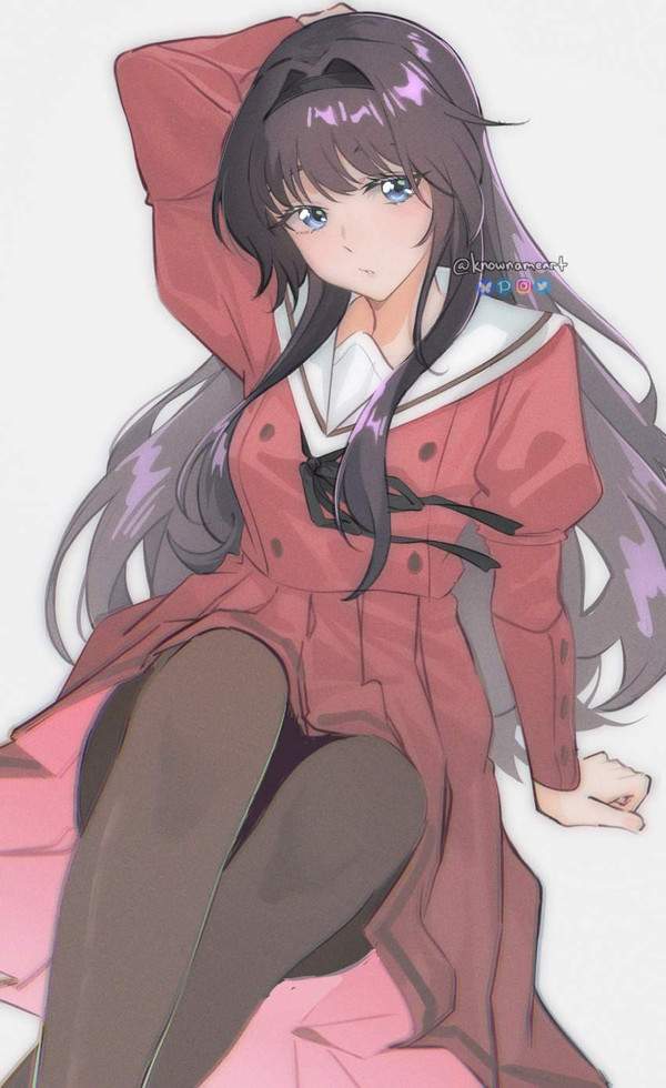 薫る花は凛と咲くのエロ画像【22枚目】