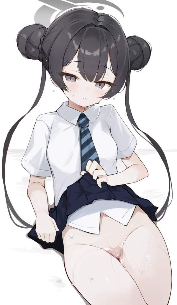 【みんなは誰のが飲みたい？】ワカメ酒の二次エロ画像【26枚目】