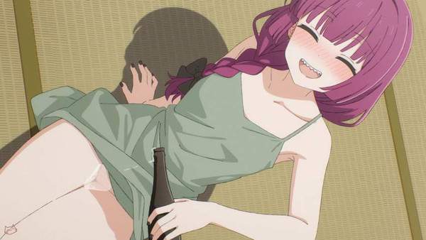 【みんなは誰のが飲みたい？】ワカメ酒の二次エロ画像【27枚目】