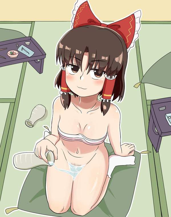 【みんなは誰のが飲みたい？】ワカメ酒の二次エロ画像【32枚目】