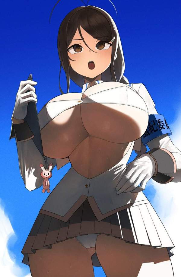 【ぬきたし】抜きゲーみたいな島に住んでる貧乳はどうすりゃいいですか?のエロ画像【16枚目】