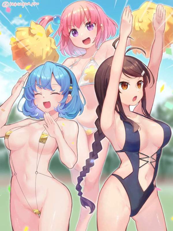 【ぬきたし】抜きゲーみたいな島に住んでる貧乳はどうすりゃいいですか?のエロ画像【37枚目】