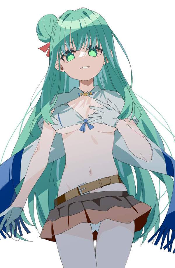 【ぬきたし】抜きゲーみたいな島に住んでる貧乳はどうすりゃいいですか?のエロ画像【38枚目】