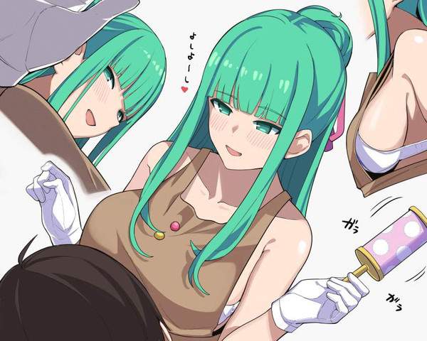 【ぬきたし】抜きゲーみたいな島に住んでる貧乳はどうすりゃいいですか?のエロ画像【44枚目】